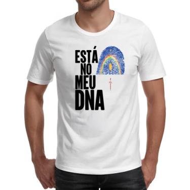 Imagem de Camiseta Unissex Esta no meu DNA Pernambuco - Alearts, M