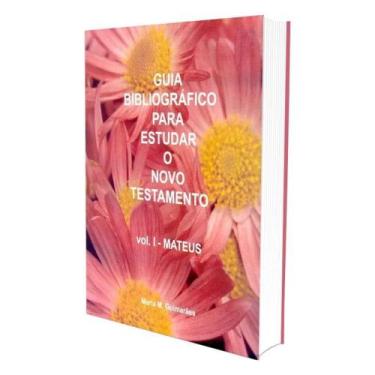 Imagem de Guia Bibliográfico Para Estudar O Novo Testamento - Vol I - NOVOS RUMO