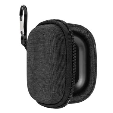 Imagem de Geekria Capa protetora para fone de ouvido compatível com Sennheiser ACCENTUM Open, SHOKZ OpenDots ONE, ATH AH-C630W, Sony LinkBuds, Denon AH-C500W bolsa de transporte rígida de substituição