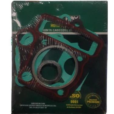 Imagem de Jogo de Junta Kit Superior SmartFox CG125 TITAN E (A) - SMART FOX