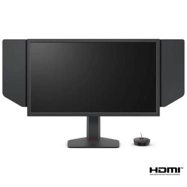 Imagem de Monitor ZOWIE XL2546X+ New Fast TN 280Hz Dyac2