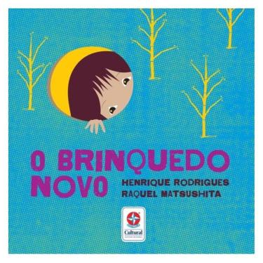 Imagem de O Brinquedo Novo - Revelando A Magia Da Imaginação