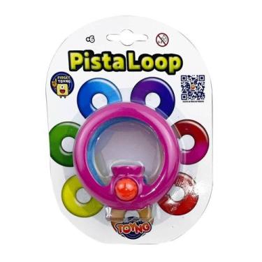 Imagem de Jogo Equilibrio Bolinha Cartela - Toyng 044802