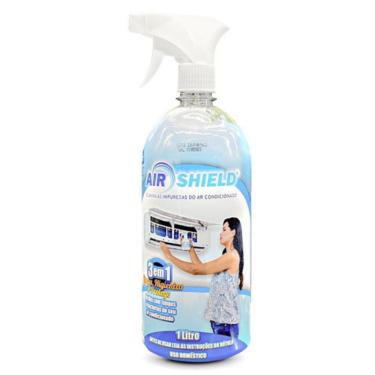 Imagem de Bactericida Ar Condicionado Air Shield 1L