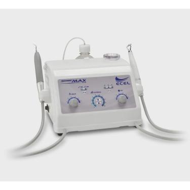 Imagem de Ultrassom Odontológico Digital e Jato de Bicarbonato Com Bomba Peristáltica - Sonic Max Plus Ecel