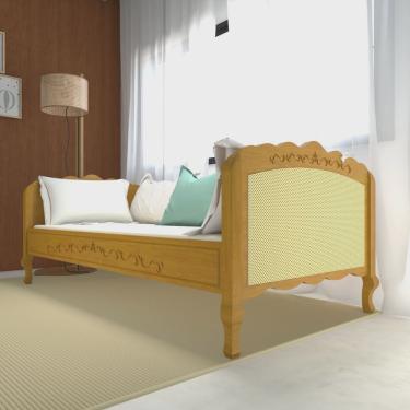 Imagem de Cama Sofá Infantil 79cm x 198cm Versailles