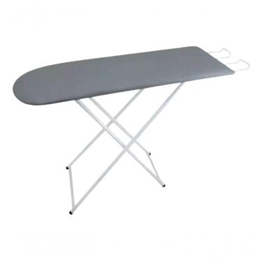 Imagem de Tábua Mesa De Passar Roupa Com Porta Ferro Retrátil Plus G
