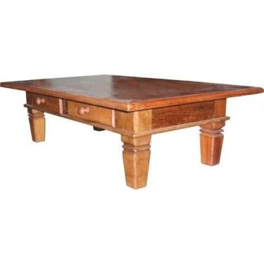 Imagem de Mesa De Centro Hioki Em Madeira De Demolição - Cód 238