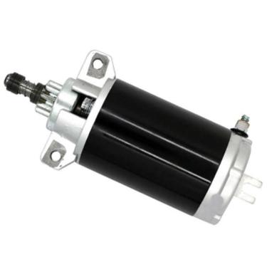 Imagem de Motor de Arranque Yamaha 40hp 2 Tempos Moto Partida 40 hp