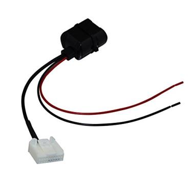 Imagem de Módulo Bluetooth compatível com Toyota Camry Reiz Rav4 Corolla 2009-Up adaptador auxiliar sem fio BT-TOY20P para iPod iPad iPhone 5 6 7 8 X Xs Max XR 11 12 13 Pro Max Samsung Huawei Xiaomi Sony