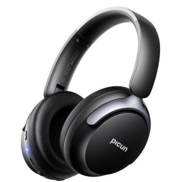 Imagem de Fones de ouvido Picun NC60 Hybrid com cancelamento de ruído ativo