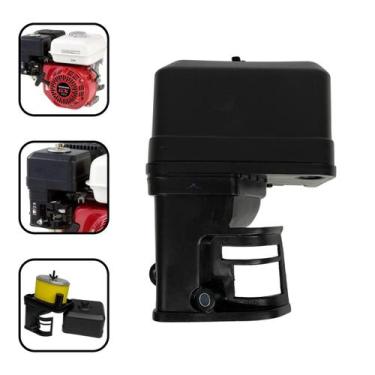 Imagem de Filtro Ar Motor Rabeta Motobomba Kawashima 5.5 6.5 7hp - LCTE