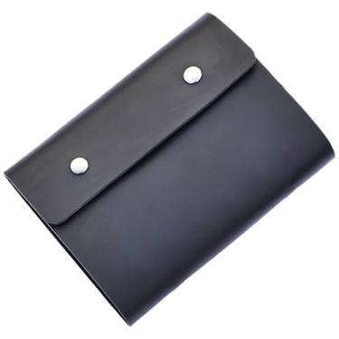 Imagem de Revistas para redação, diário de viagem, Notebook de viajantes de couro de couro, Portátil Compact Amethetic Bloebad para graduação Calendar de Arte de Trabalho de Casamento de Negócios de Graduação