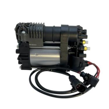 Imagem de Compressor De Ar Para Suspensão Compatível com Vw Touareg Porsche Cayenne Macan 2011/2016