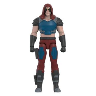 Imagem de SUPER7 Boneco G.I. Joe Zartan – ULTIMATES! 18 cm