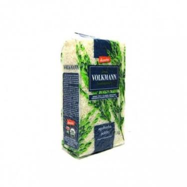 Imagem de Arroz Agulhinha Polido Orgânico Biodinâmico 1Kg - Volkmann