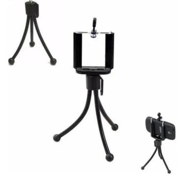Imagem de Tripe para celular knup kp-sp202