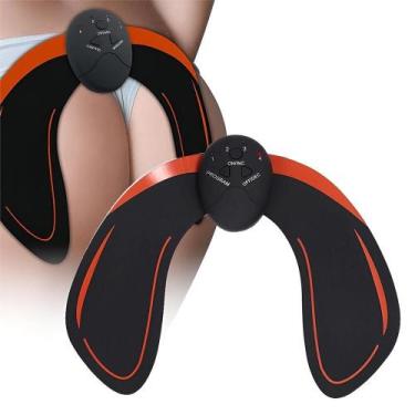 Imagem de Tonificador Treinador Ems Glúteos Nádegas Eletroestimulador - Monlová