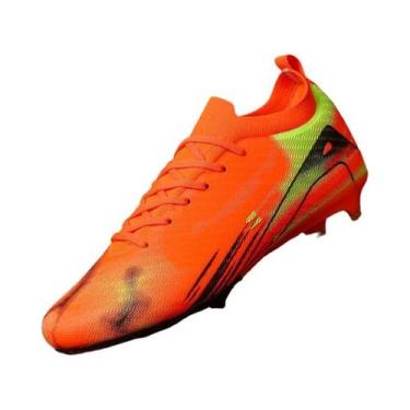Imagem de Botas de Futebol Ultraleves Masculinas FG - Chuteiras para Treinamento