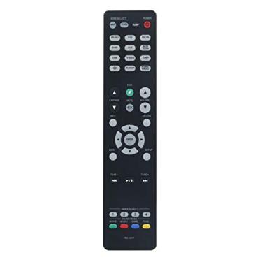 Imagem de Controle remoto de substituição RC-1217 adequado para receptor AV estéreo Denon AVR-S730H AVR-S930H AVR-X1400H AVR-X2400H AVR-X1500H AVR-S650H AVR-X1600H AVR-S640H AVR-S750H AVR-S740H AVR-S740H