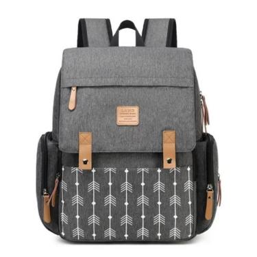 Imagem de Bolsa Maternity Land Modelo Luxury Arrow - Maternityland