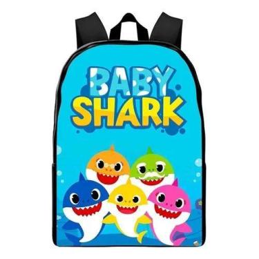 Imagem de Mochila Creche Colégio para Criança Infantil Bolsa Escolar - Stampnew