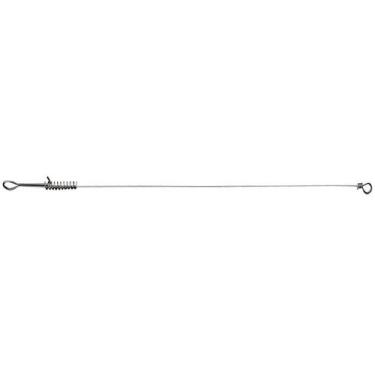 Imagem de Encastoador de aço para linha de pesca - HASTE, 20cm - 20X20, 1 unidad
