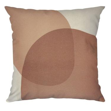 Imagem de Almofada Donatella Laranja 080 43x43cm Belchior