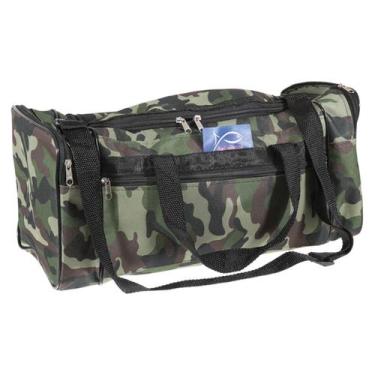 Imagem de Bolsa/mochila para viagem tamanho m - BellaPesca, Camu
