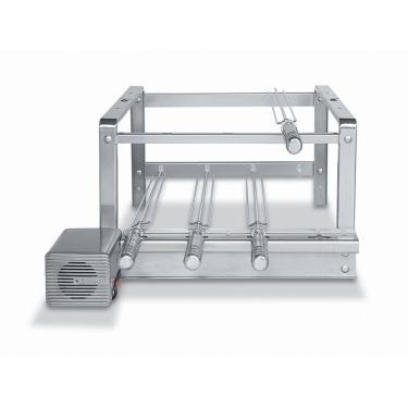 Imagem de Grill Giratório para Churrasqueira Kit 2004 Premium - Giragrill