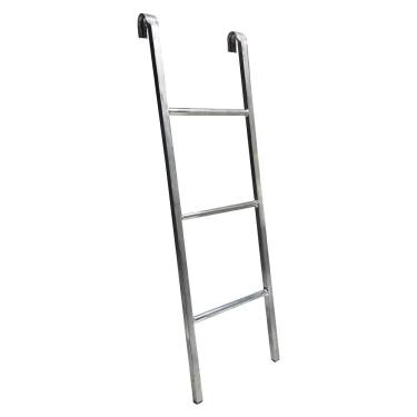 Imagem de Escada De Ferro Para Cama Elástica Chicoplay 3 Degraus 1 M