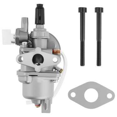 Imagem de New Olym Junta de carburador de 47 cc para motores de 2 tempos de 49 cc (MTA1, MTA2) - Projetada com precisão para mini motos quádruplas, motos sujas, quadriciclos e superbicicletas de corrida