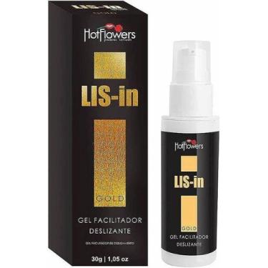 Imagem de Gel Lubrificante Íntimo Deslizante Lis In Dessensibilizante Anal Hotfl