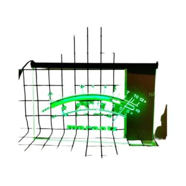 Imagem de Vintage Marantz Peak VU dB LED Neon Sign Decoração De Casa Para Sala D