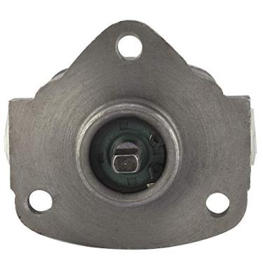 Imagem de QANYEGN Bomba De óleo De Engrenagem, inserir tipo lubrificante ciclóide óleo bomba, bomba de óleo de ferro para torno perfuração moagem moagem máquina equipamento hidráulico (Top-12a)