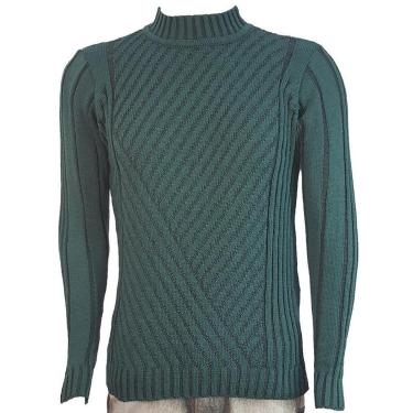 Imagem de Blusa Katlen Tricot Fechada Masculina-Masculino