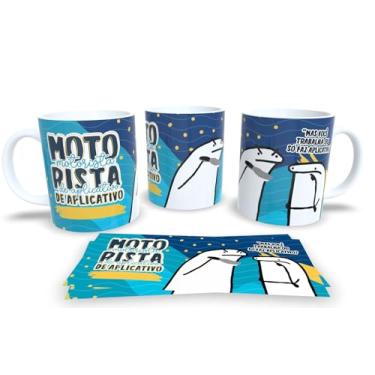 Imagem de Caneca Profissão em Porcelana 325ml – Designer, Médico, Engenheiro, Professor e Mais (Motorista)