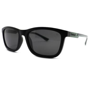 Imagem de Óculos De Sol Hurley Jacksomville C100 Preto-Masculino