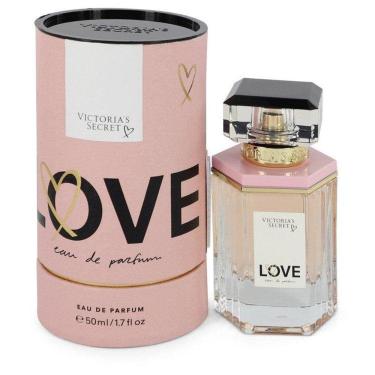 Imagem de Perfume Feminino Love Victoria`s Secret 50 ML Eau De Parfum