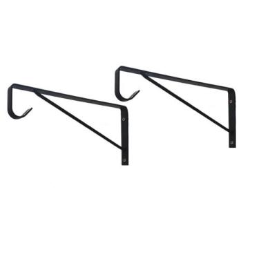 Imagem de Closet Modulado Mão Francesa Reforçada 30cm com Cabideiro 2und - Wooda