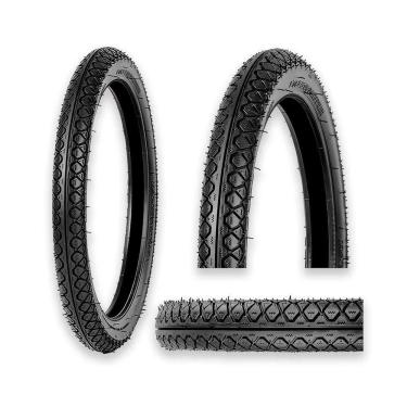 Imagem de Pneu 60/100-17 Maggion Street Fighter Dianteiro Biz Pop Uso Com Câmara