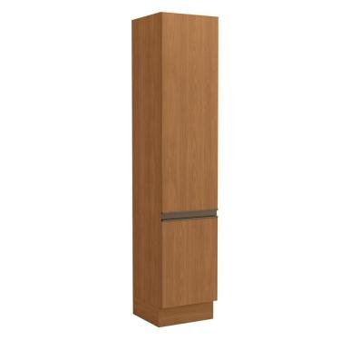 Imagem de Paneleiro 2 Portas 240x50 Cm Mdp Maxxi G749 Kappesberg Canela