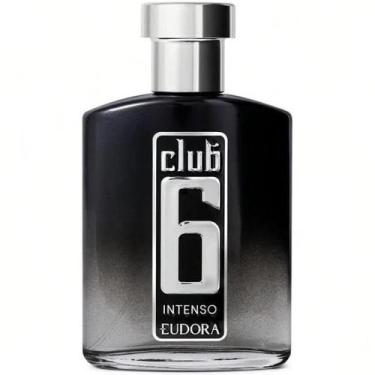 Imagem de Club 6 Desodorante Colônia 95ml - EUDORA
