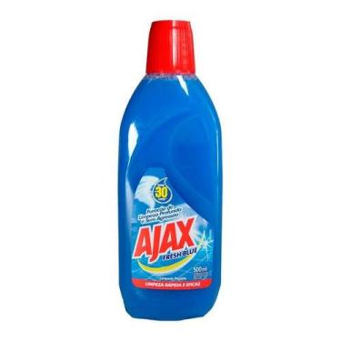 Imagem de Limpador Limpeza Pesada Fresh Blue 500ml - Ajax, U