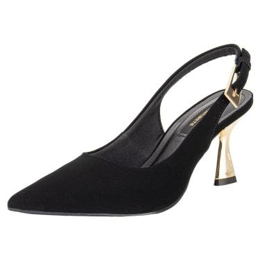 Imagem de Sapato Feminino Salto Taça Via Marte 145012