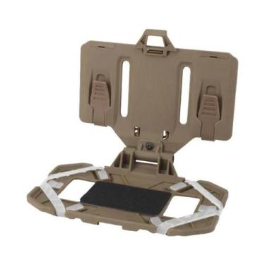 Imagem de Capa de Mapa Molle com Suporte para Celular (4,7-6,7") - Ideal para Ai
