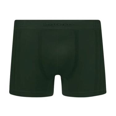 Imagem de Cueca Boxer Sem Costura Selene 11070 POLIAMIDA - SELENE INDUSTRIA TEXT