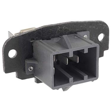 Imagem de Resistor de motor do ventilador de controle de temperatura manual frontal compatível com 95-01 Explorer / 01-03 Explorer Sport / 01-05 Explorer Sport Trac / 95-13 Ranger - YH1700 973010 F5TZ19A706A