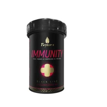Imagem de Ração Poytara Immunity Black Line Para Peixes 35g