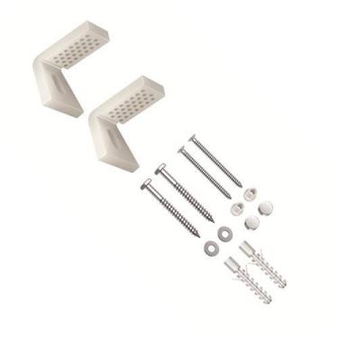 Imagem de Parafuso Fixação Lateral Bacia E Bidês - Deca - DECA LOUCAS